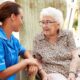Lady-speaking-with-Elderly-Resident-